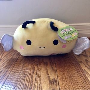 Squishmallow 12” Sunny the bee NWT